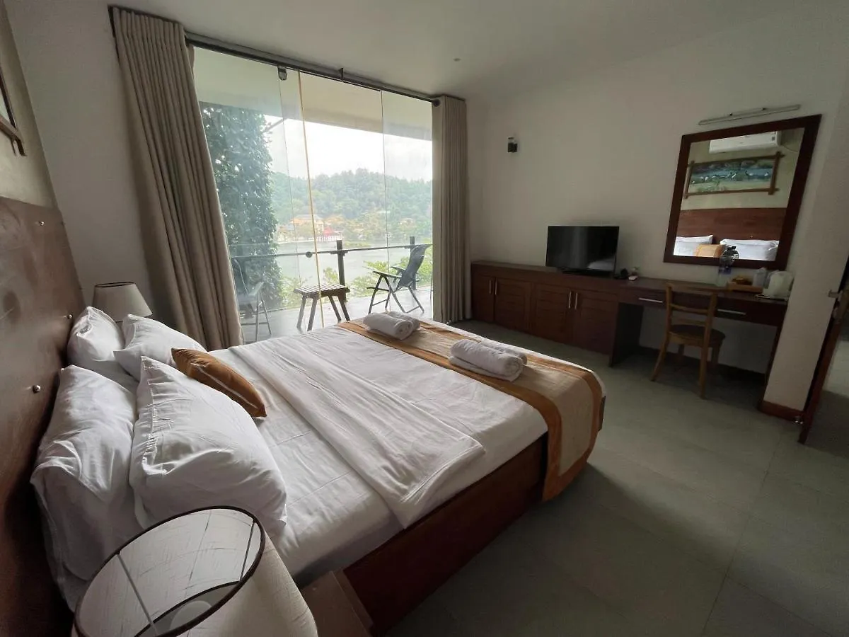 Lotus Lake Residence Kandy