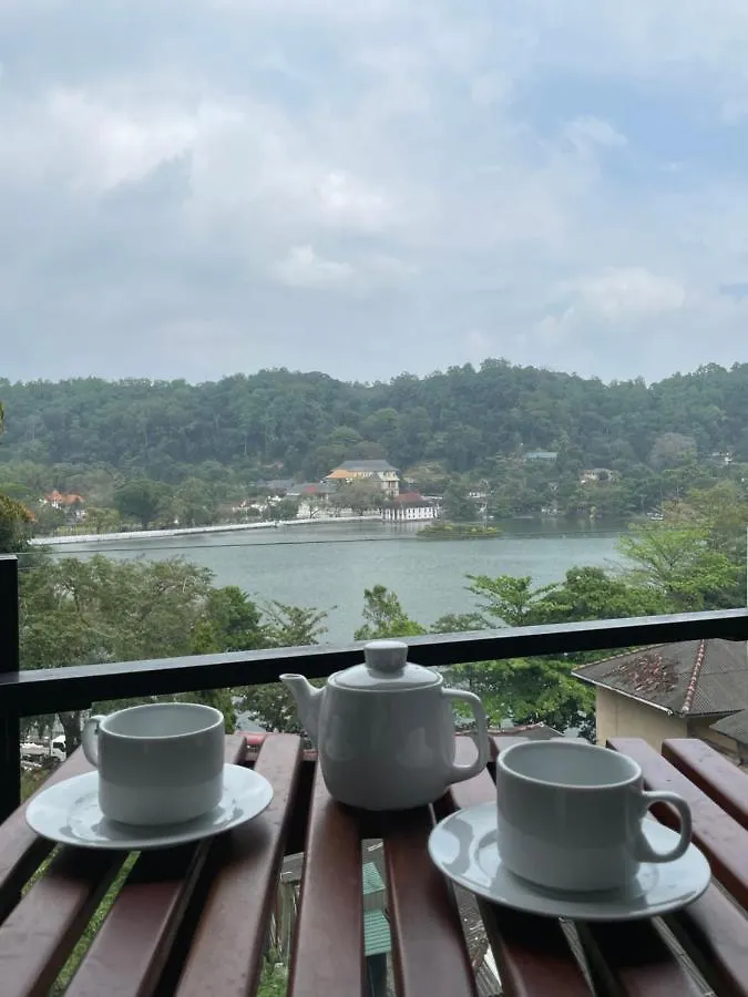 Lotus Lake Residence Kandy
